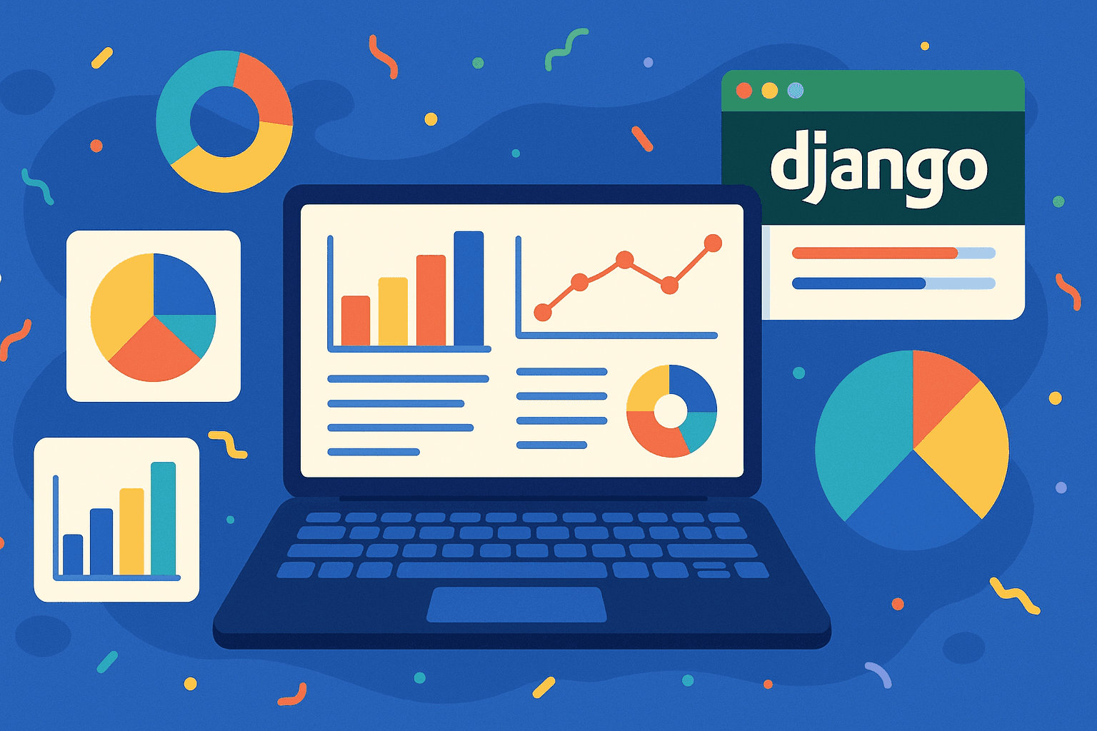 Django ile Veri Görselleştirme