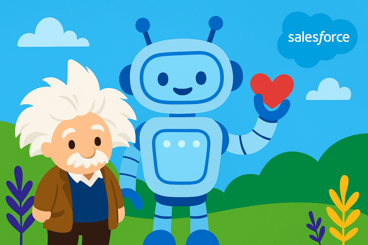 Salesforce Einstein Bots Nedir? Salesforce’un Akıllı Chatbot Çözümüne Yakından Bakış