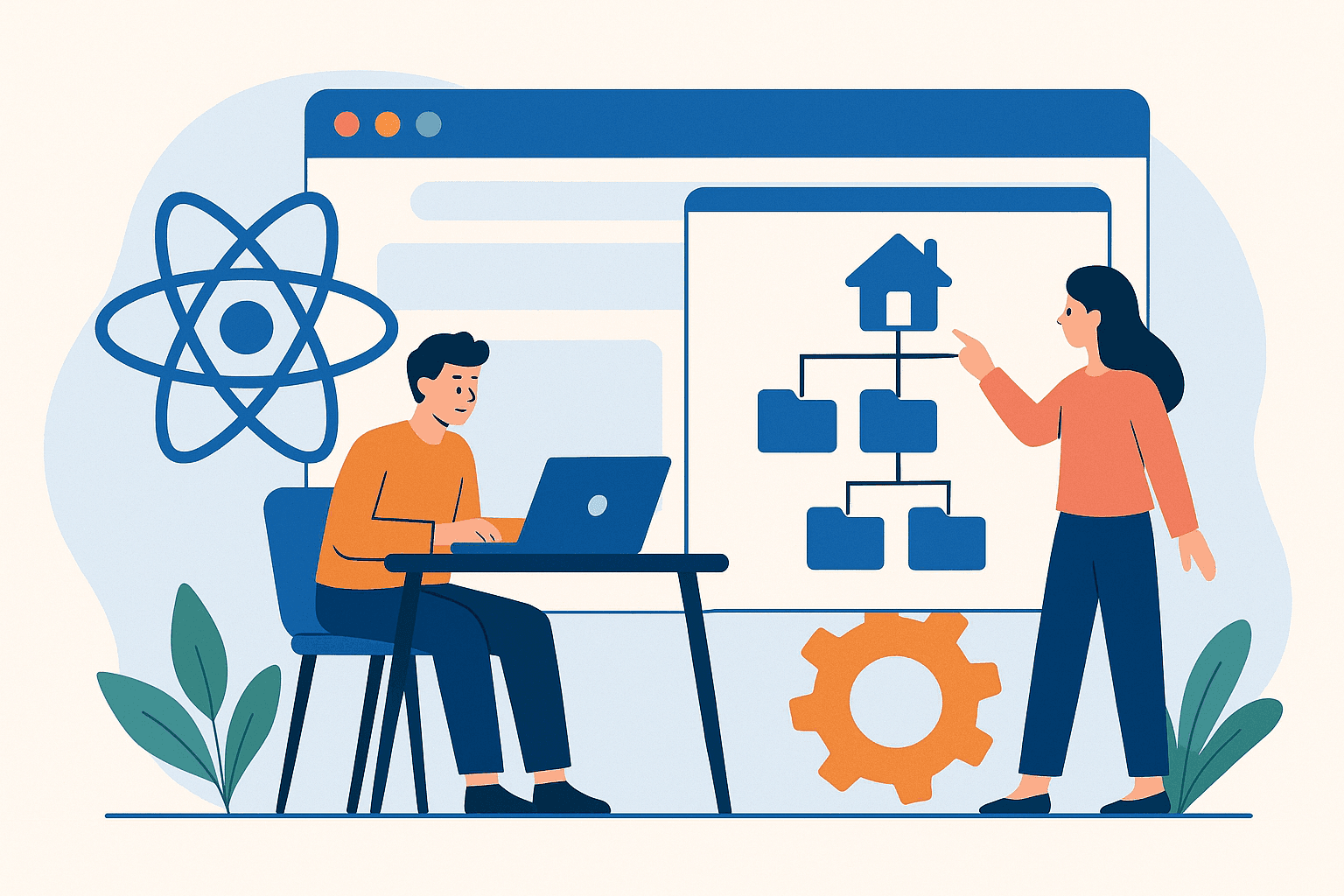 React Provider Kullanarak Route Yapısı Oluşturma