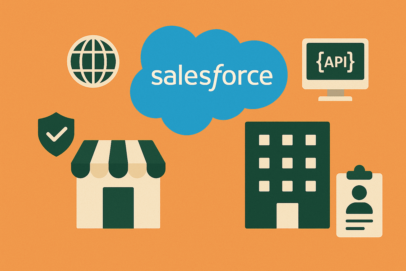 Salesforce Sadece Büyükler İçin Mi? Küçük İşletmeler İçin Gerçek Değeri Anlamak