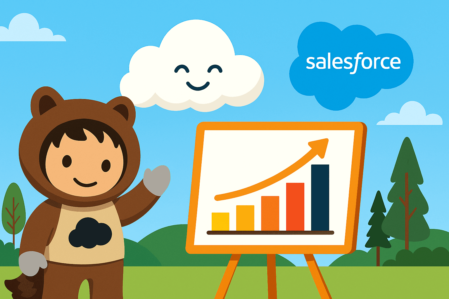 Salesforce Sales Cloud