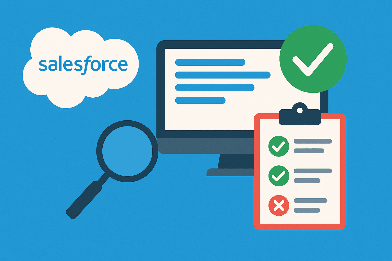 Salesforce Validation Rules