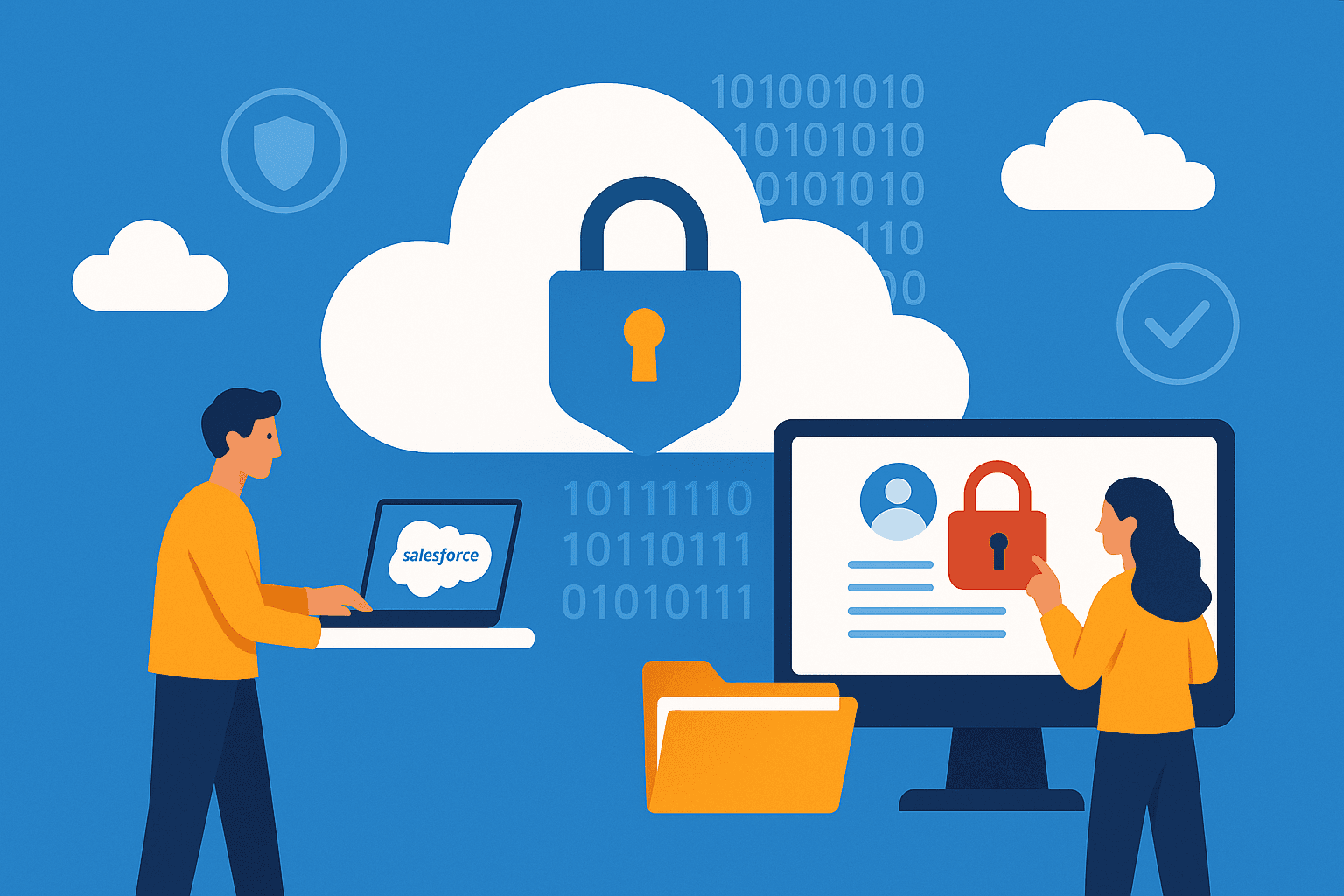 Salesforce Data Security