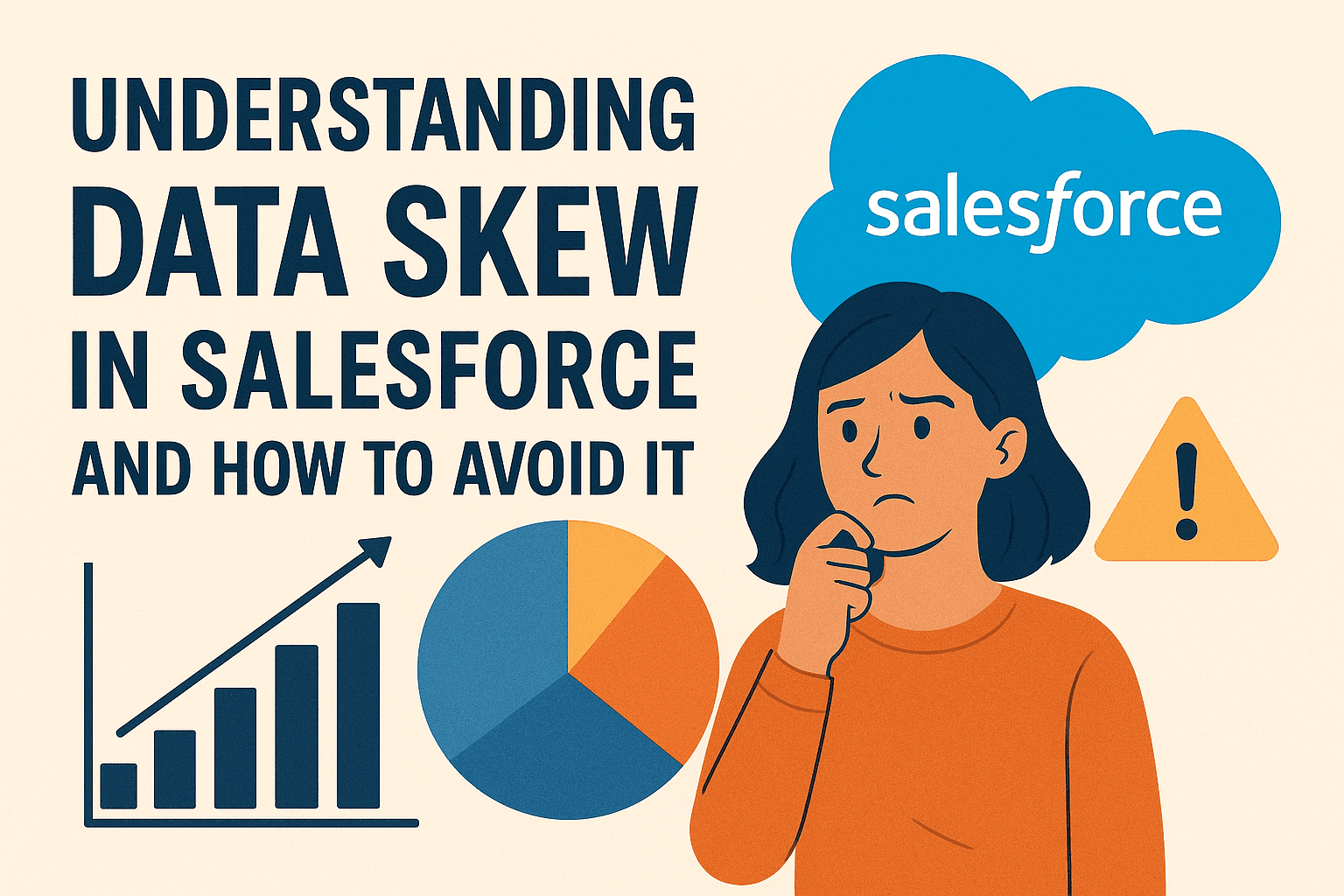 Understanding Data Skew in Salesforce and How to Avoid It
