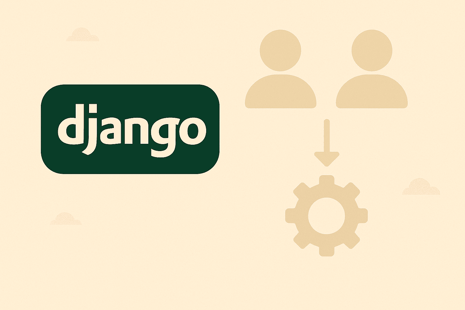 Django Kullanıcı Yönetimi