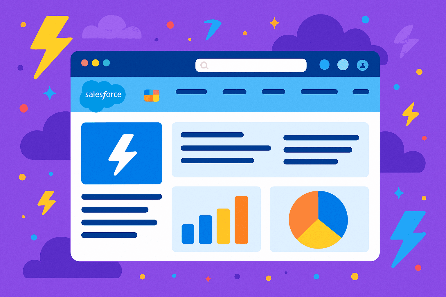 Salesforce’da Lightning App Pages: Esnek, Hızlı ve Kullanıcıya Özel Çalışma Alanları