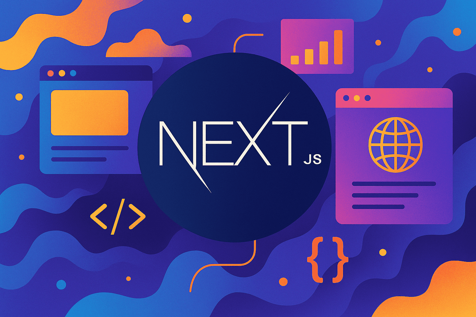 Next.js ile Web’in Dinamik Dünyasını Keşfetmek