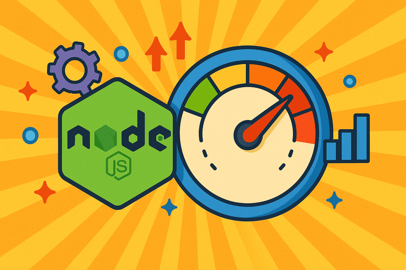 Node.js Performans Optimizasyonu: İleri Seviye Backend Stratejileri