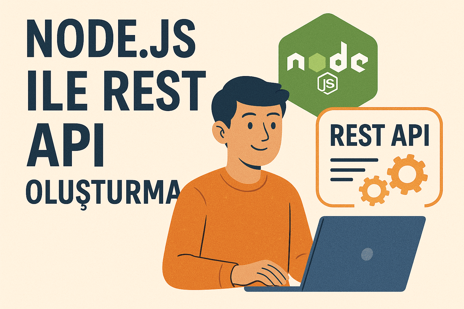 Node.js ile REST API Oluşturma