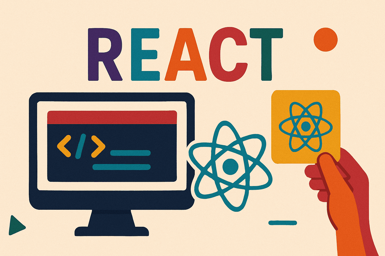 React’e Giriş: İlk Bileşen