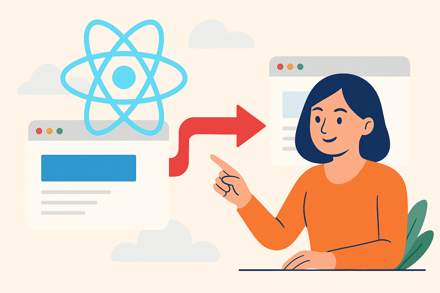 React Router ile Sayfa Geçişleri
