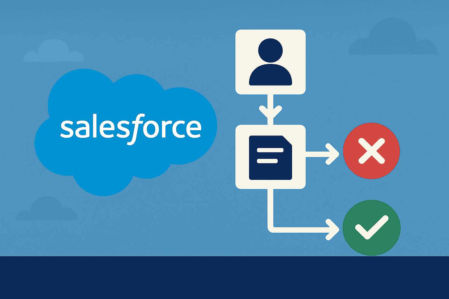 Salesforce Approval Process Tasarımı