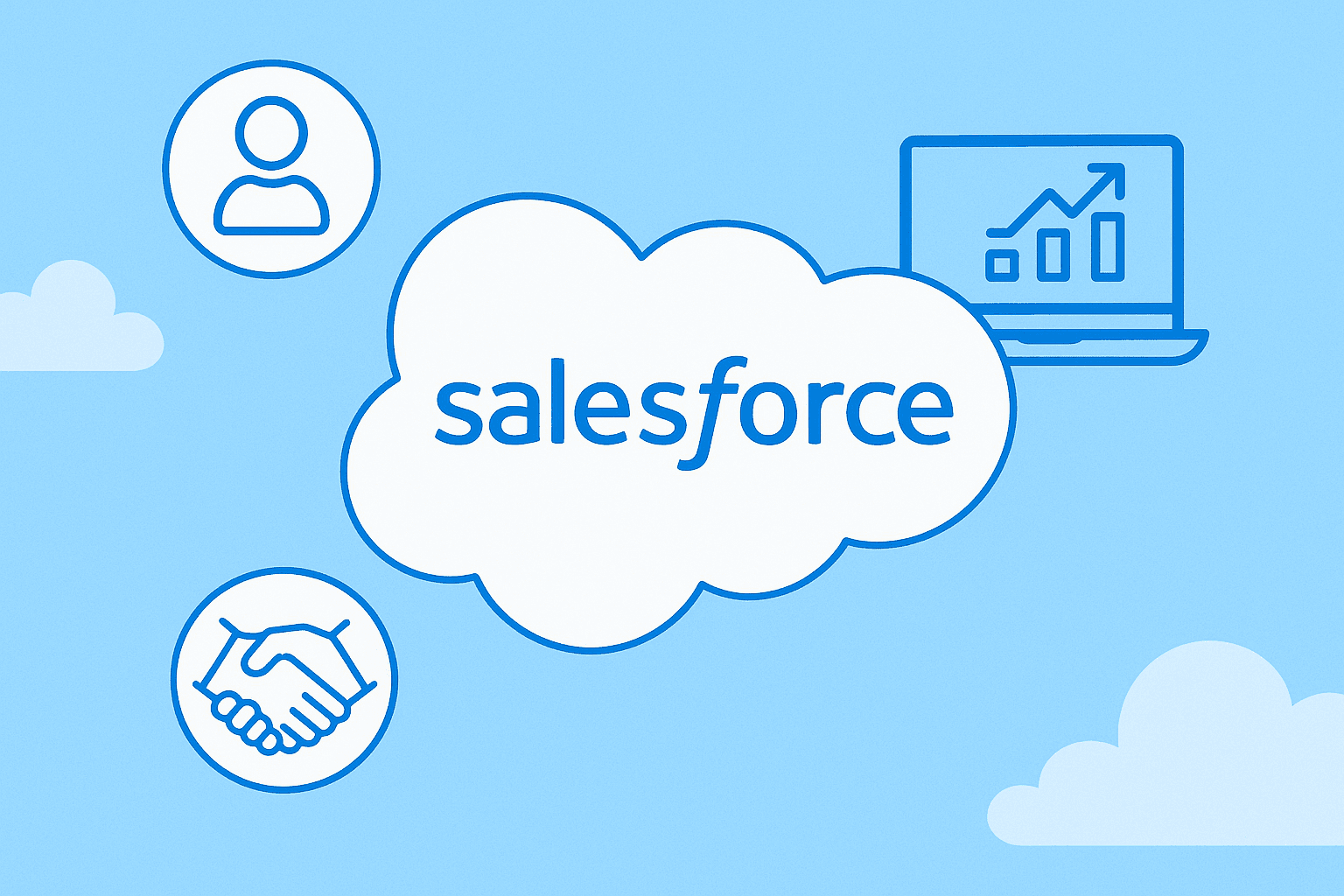 Müşteriyi Anlamanın ve Yönetmenin Profesyonel Yolu: Salesforce ile CRM