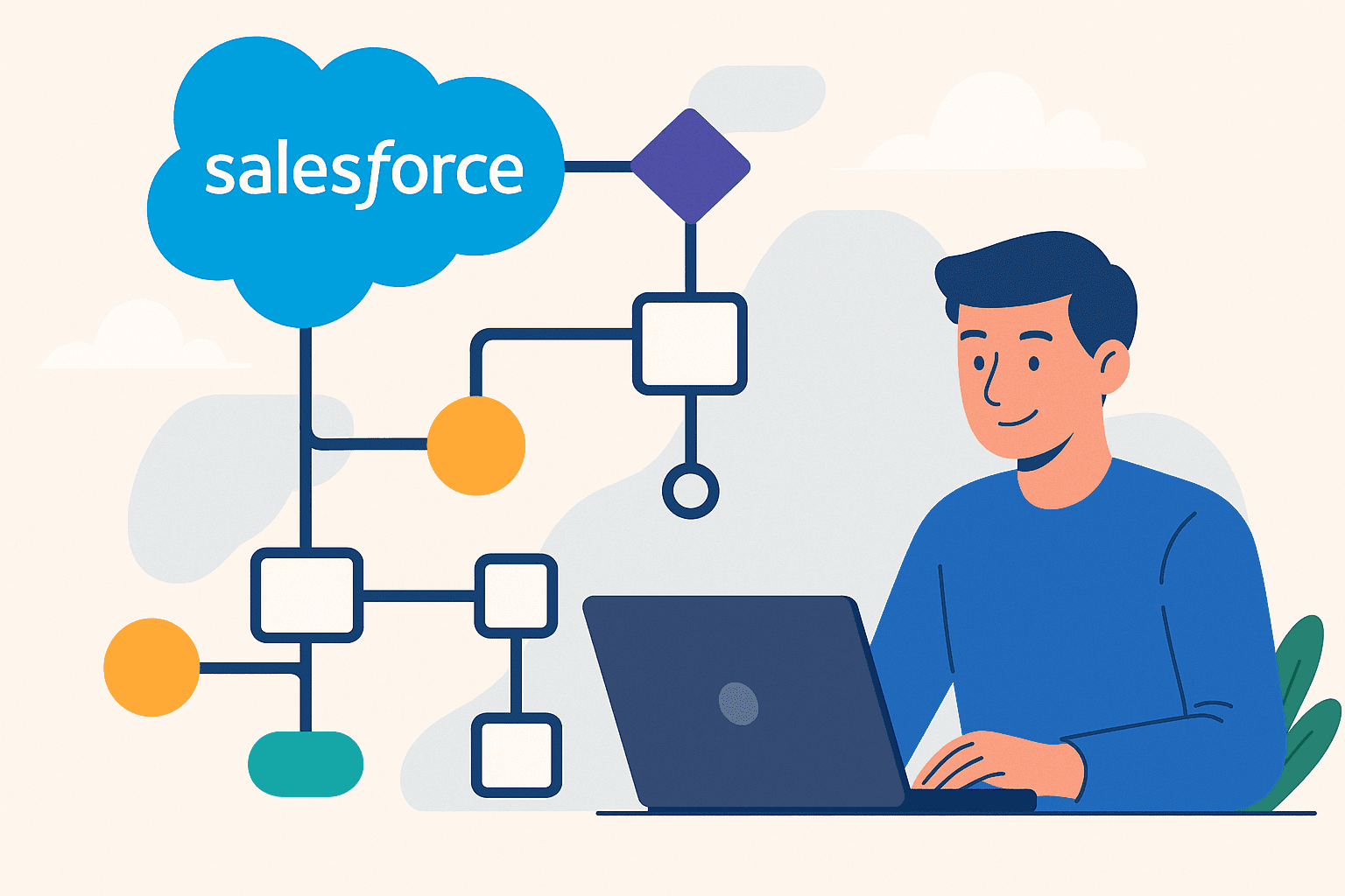 Salesforce Flow ile Otomasyon