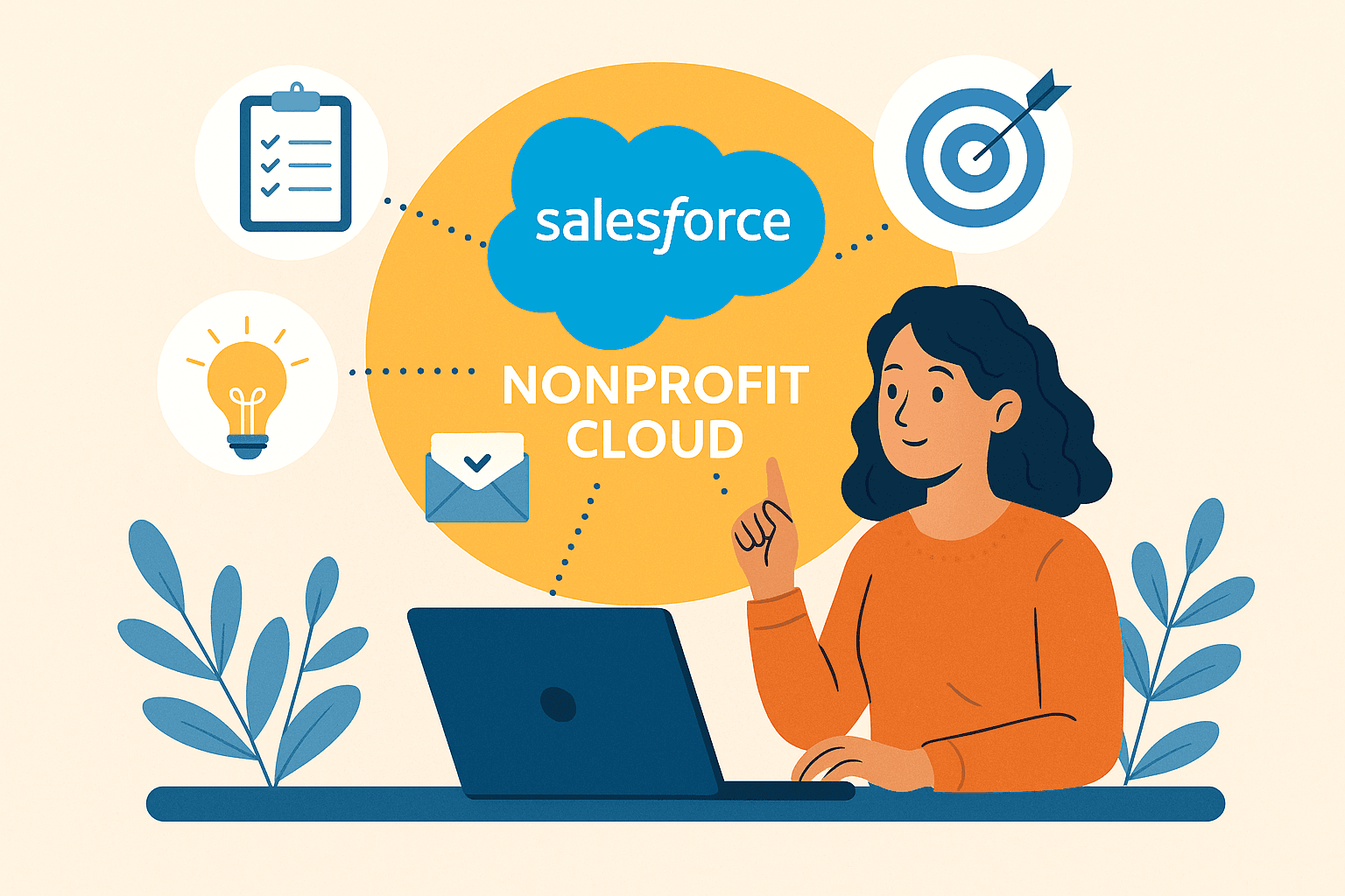 Key Tips to Choose Right Marketing Automation Tool in Salesforce Nonprofit Cloud?