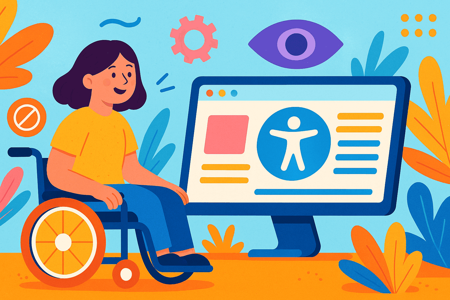 Web Sitesi Erişilebilirliği